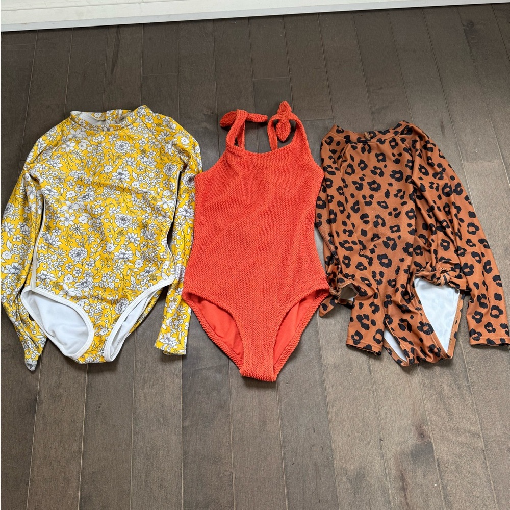 Youth girls swimsuits